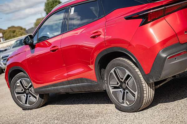 2024 Chery OMODA E5 EX T34