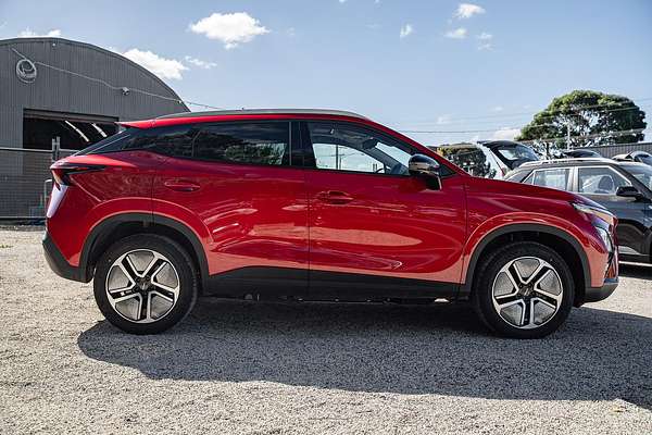 2024 Chery OMODA E5 EX T34