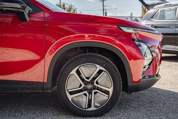 2024 Chery OMODA E5 EX T34
