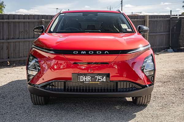 2024 Chery OMODA E5 EX T34