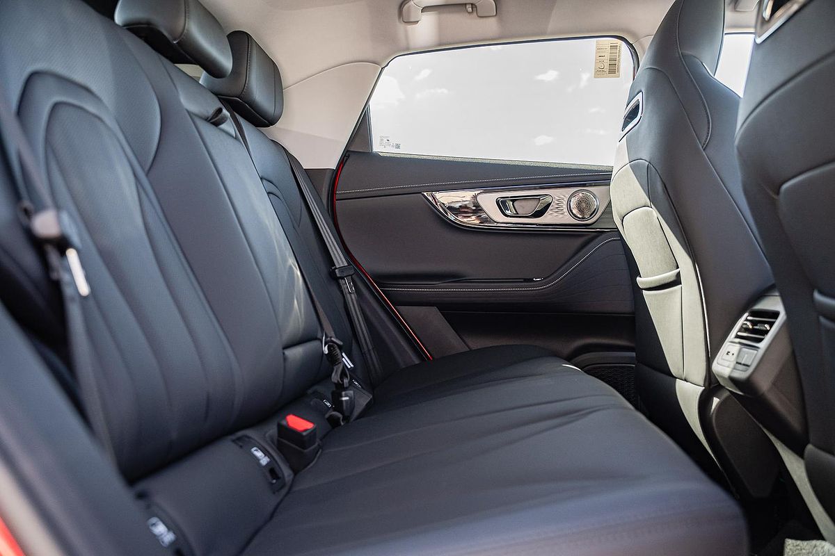 2024 Chery OMODA E5 EX T34