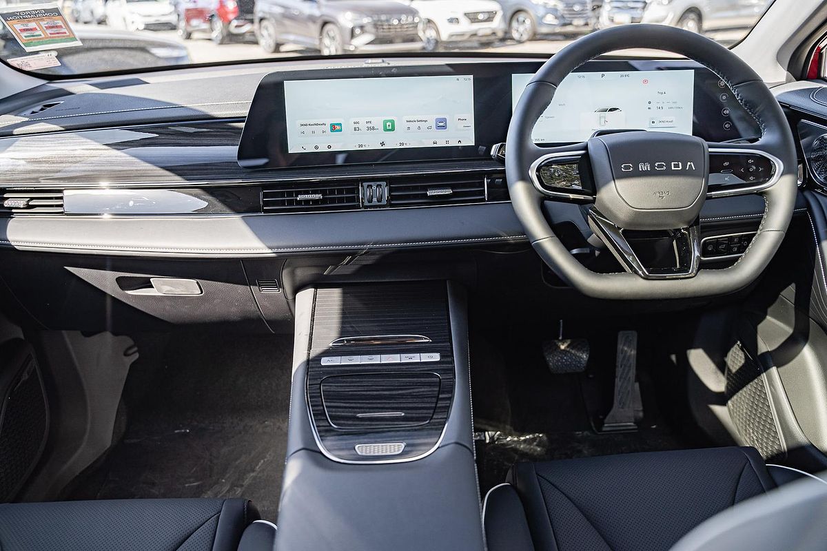 2024 Chery OMODA E5 EX T34