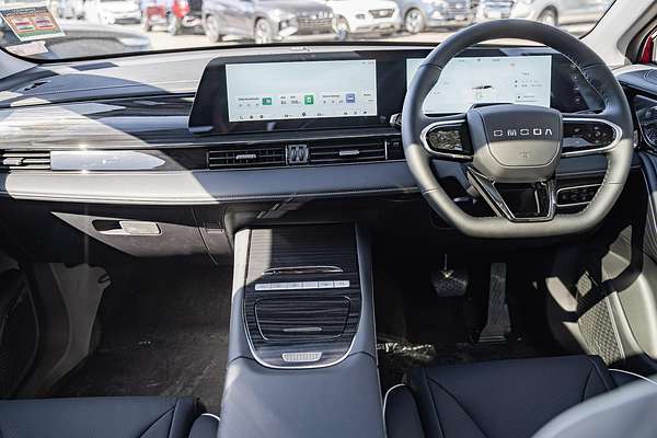 2024 Chery OMODA E5 EX T34