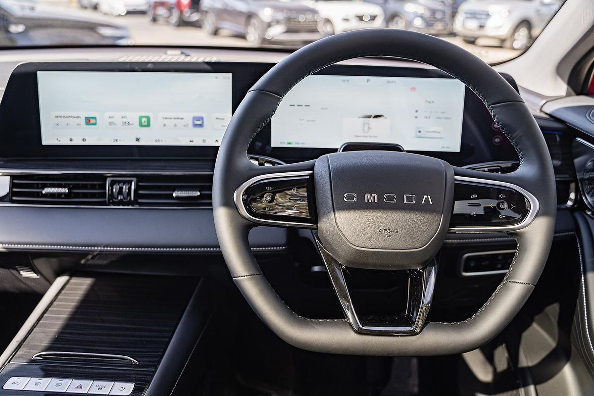 2024 Chery OMODA E5 EX T34