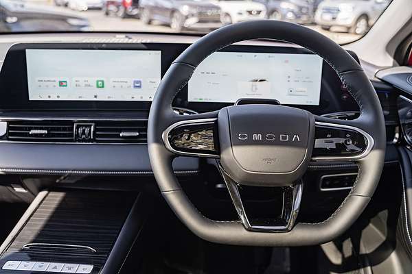 2024 Chery OMODA E5 EX T34