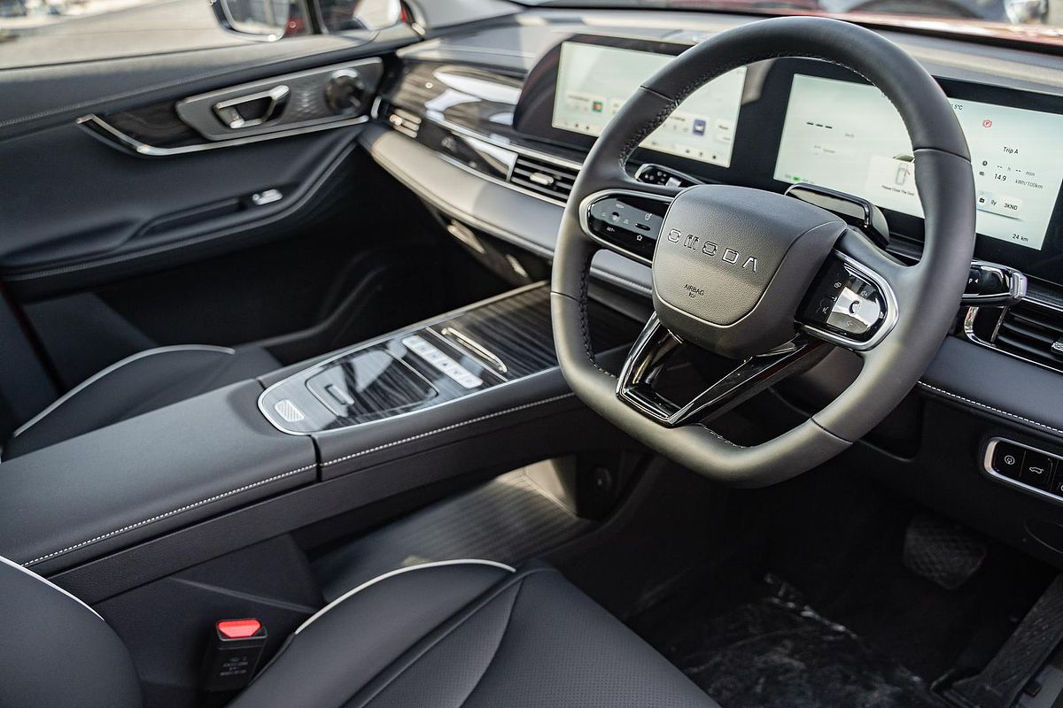 2024 Chery OMODA E5 EX T34