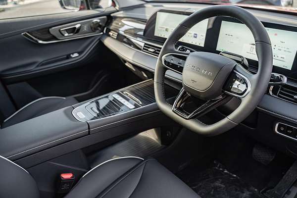 2024 Chery OMODA E5 EX T34