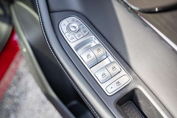 2024 Chery OMODA E5 EX T34