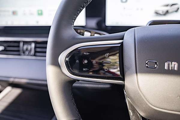 2024 Chery OMODA E5 EX T34