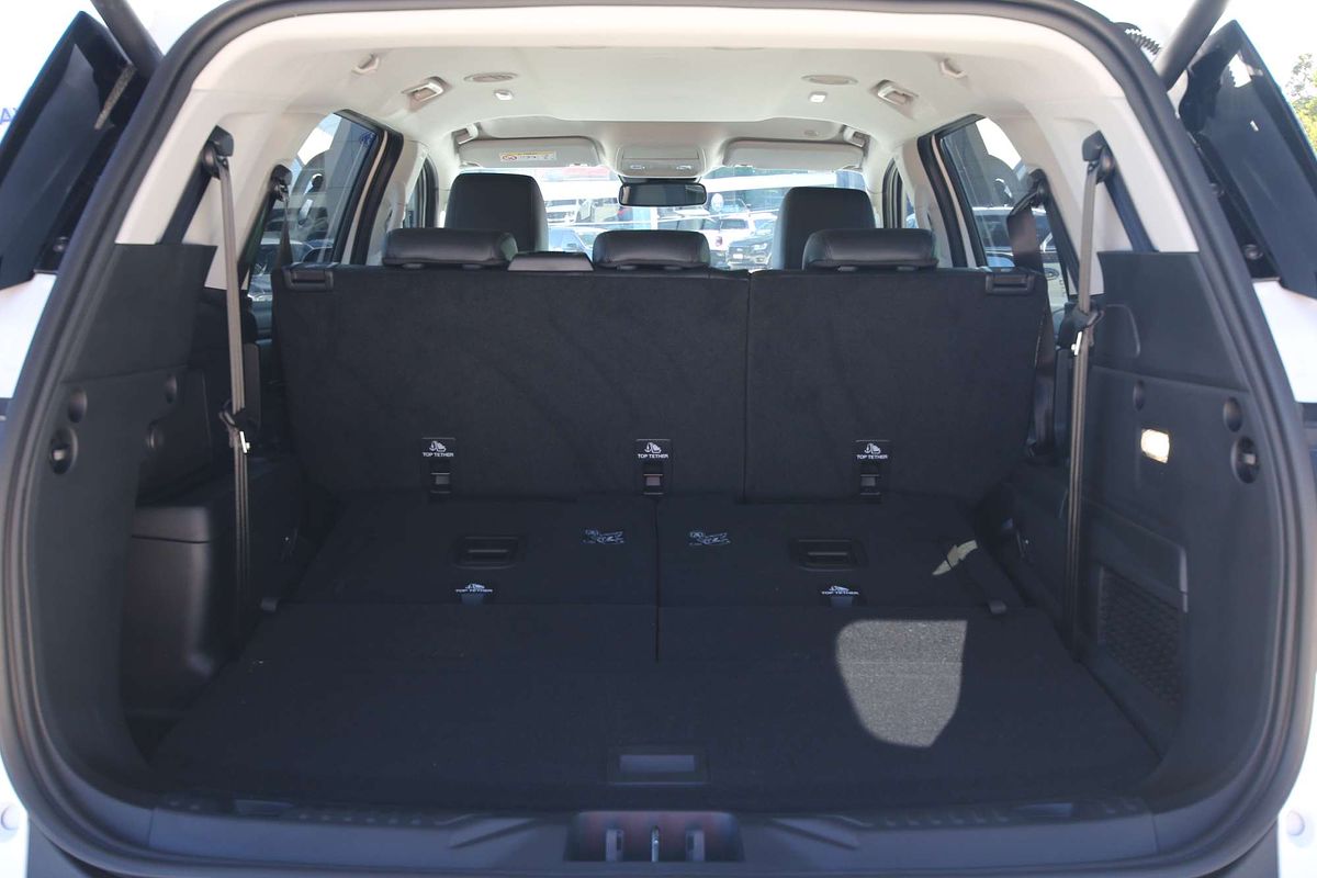 2024 Ford Everest Trend 2.0L