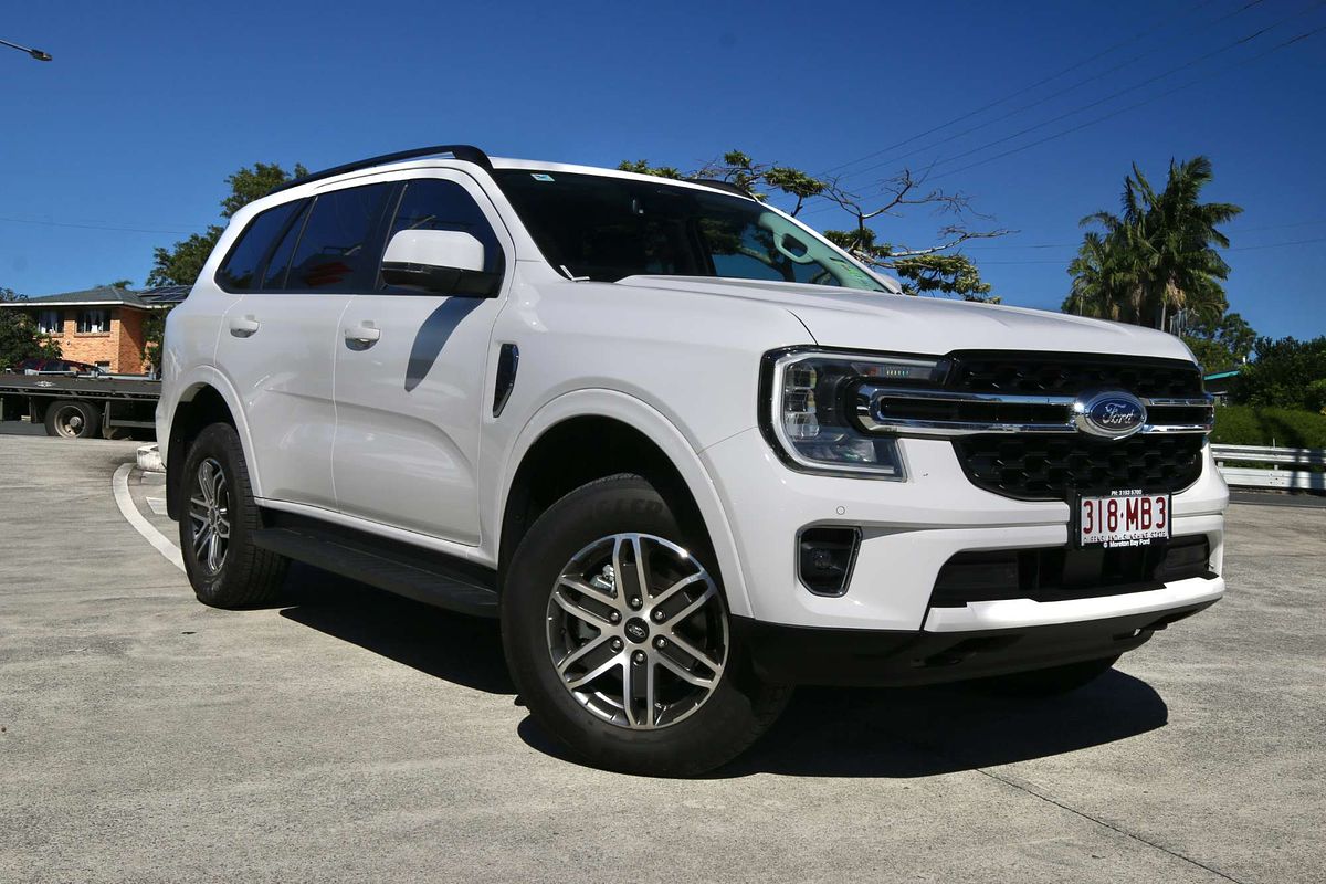 2024 Ford Everest Trend 2.0L