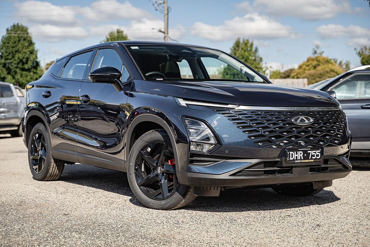 2025 Chery OMODA 5 EX T19C