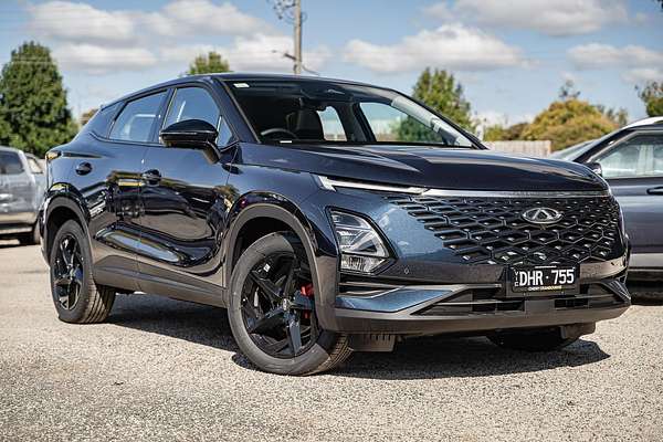 2025 Chery OMODA 5 EX T19C