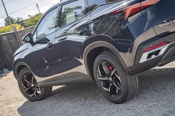 2025 Chery OMODA 5 EX T19C