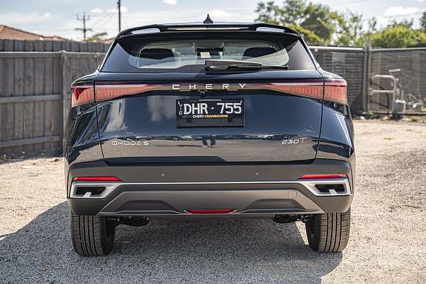 2025 Chery OMODA 5 EX T19C