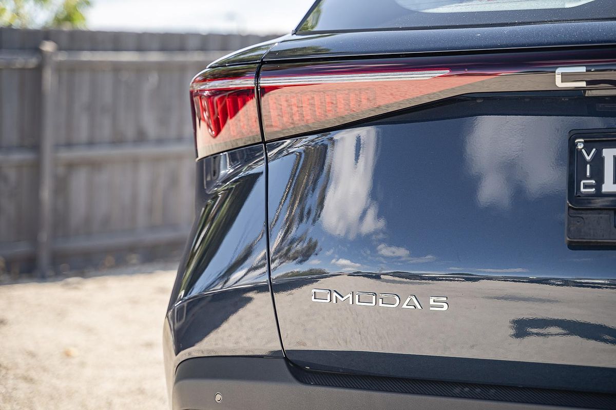 2025 Chery OMODA 5 EX T19C