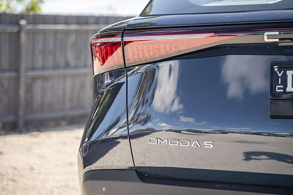 2025 Chery OMODA 5 EX T19C