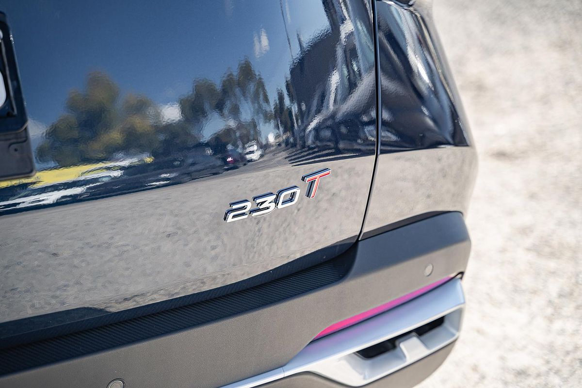 2025 Chery OMODA 5 EX T19C