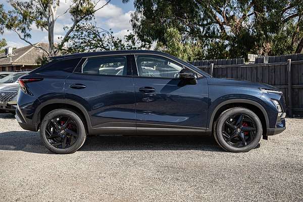 2025 Chery OMODA 5 EX T19C