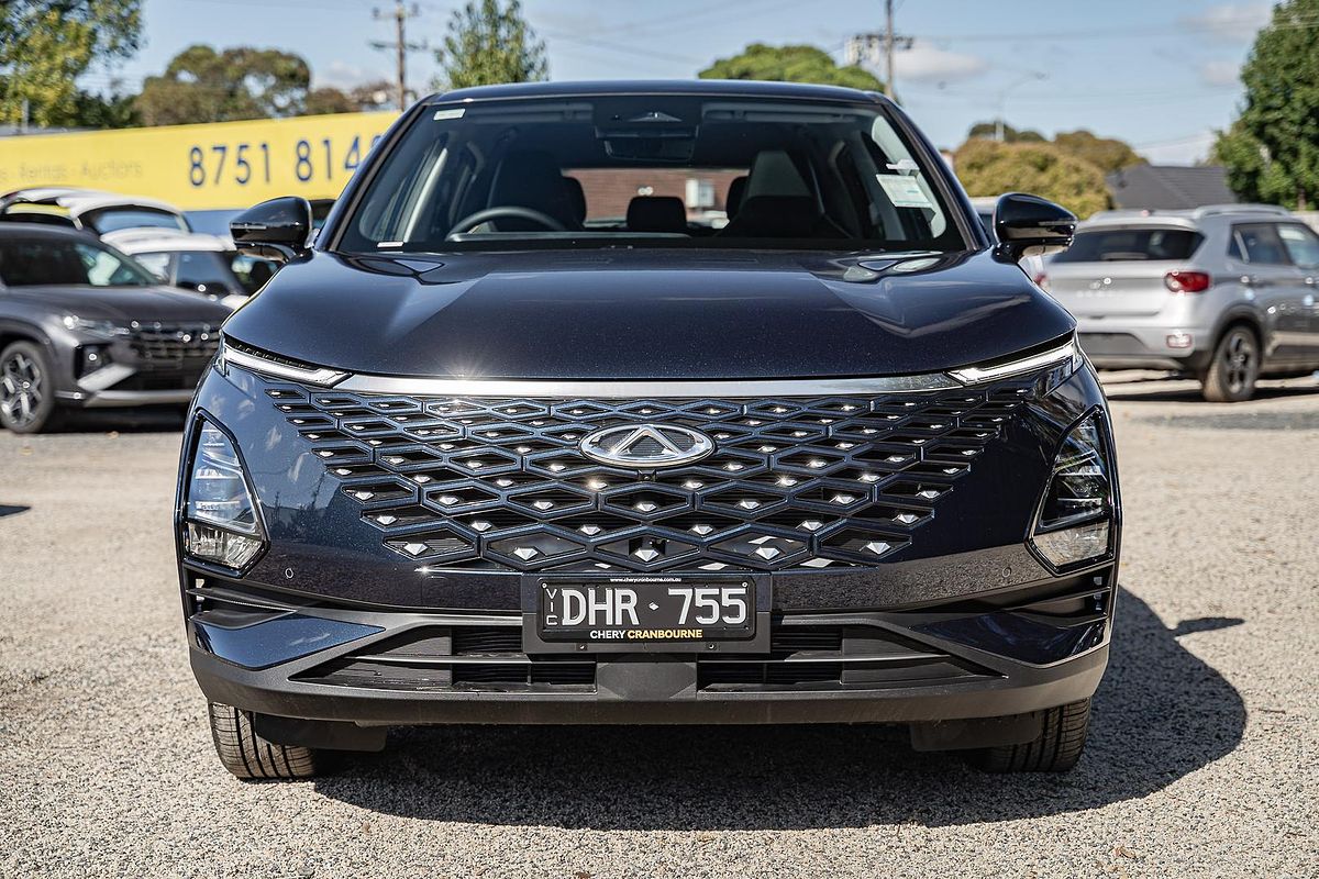 2025 Chery OMODA 5 EX T19C