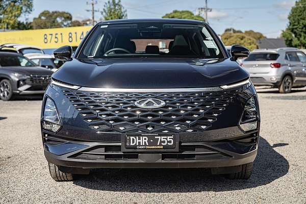 2025 Chery OMODA 5 EX T19C
