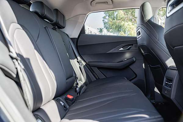 2025 Chery OMODA 5 EX T19C