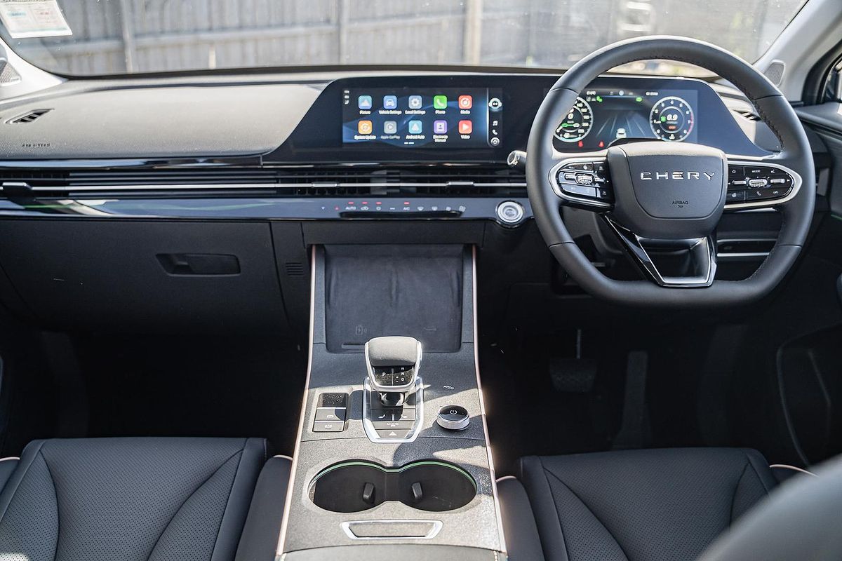2025 Chery OMODA 5 EX T19C