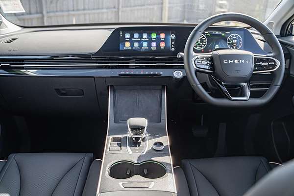 2025 Chery OMODA 5 EX T19C