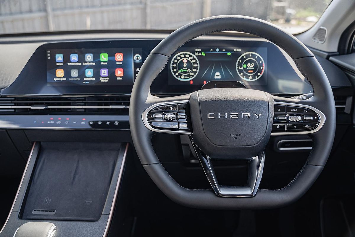 2025 Chery OMODA 5 EX T19C