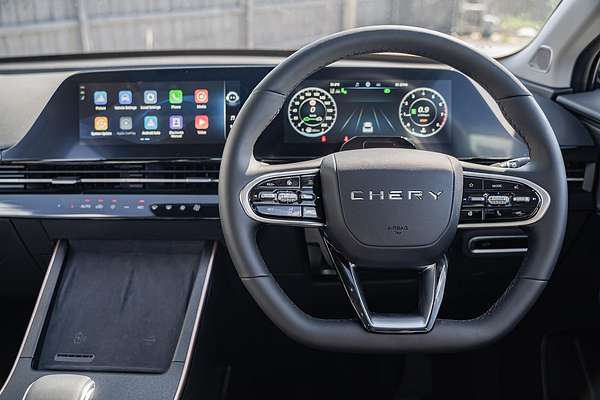 2025 Chery OMODA 5 EX T19C