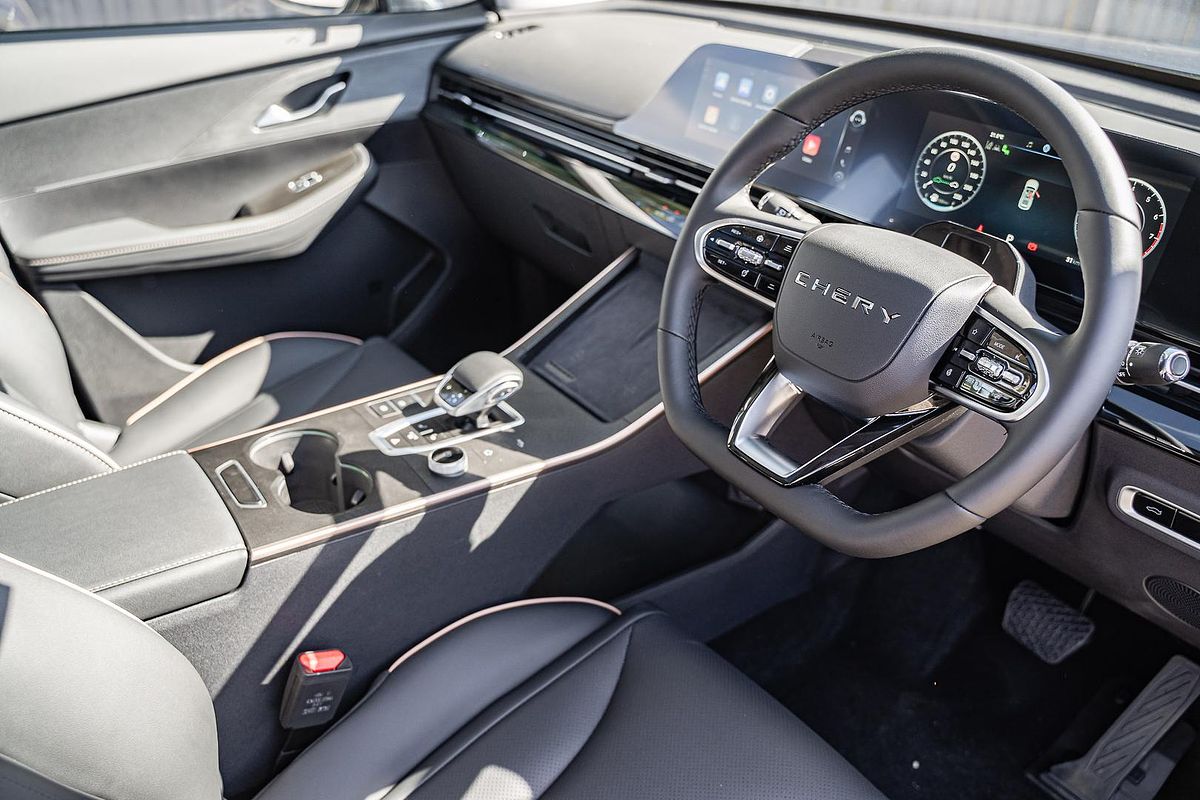 2025 Chery OMODA 5 EX T19C