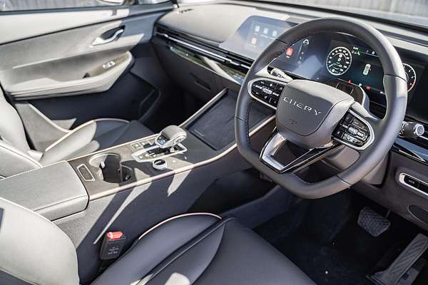 2025 Chery OMODA 5 EX T19C