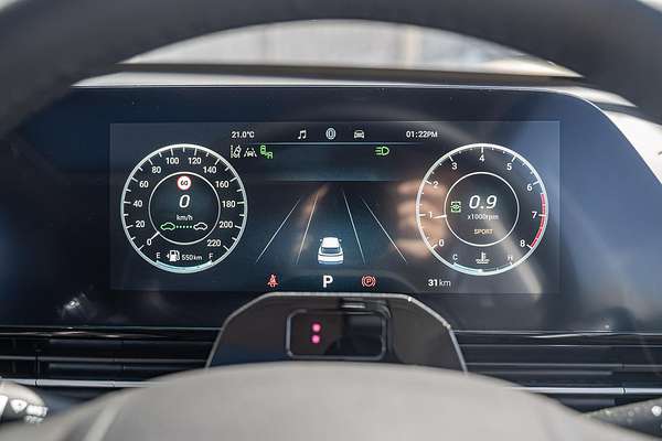 2025 Chery OMODA 5 EX T19C
