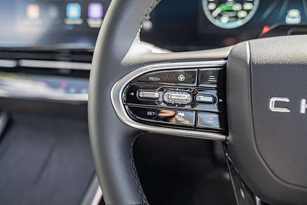 2025 Chery OMODA 5 EX T19C