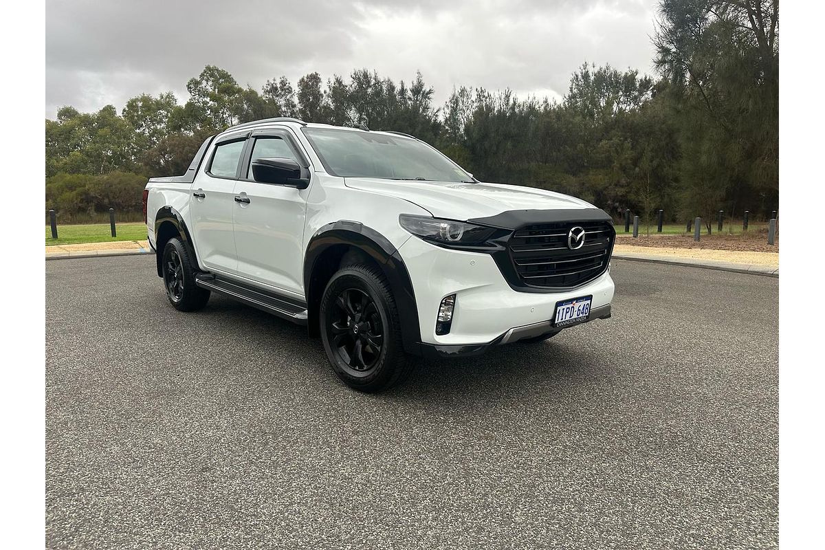 2024 Mazda BT-50 SP TF 4X4