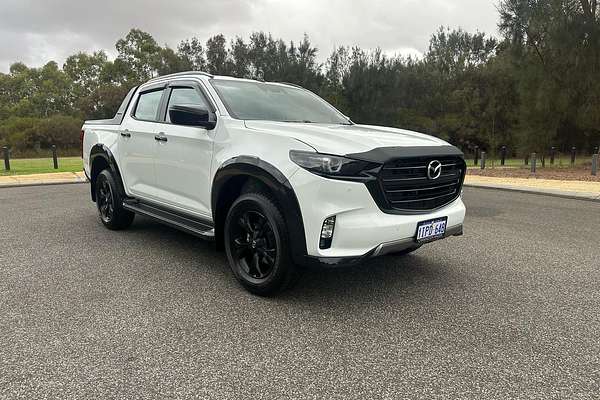 2024 Mazda BT-50 SP TF 4X4