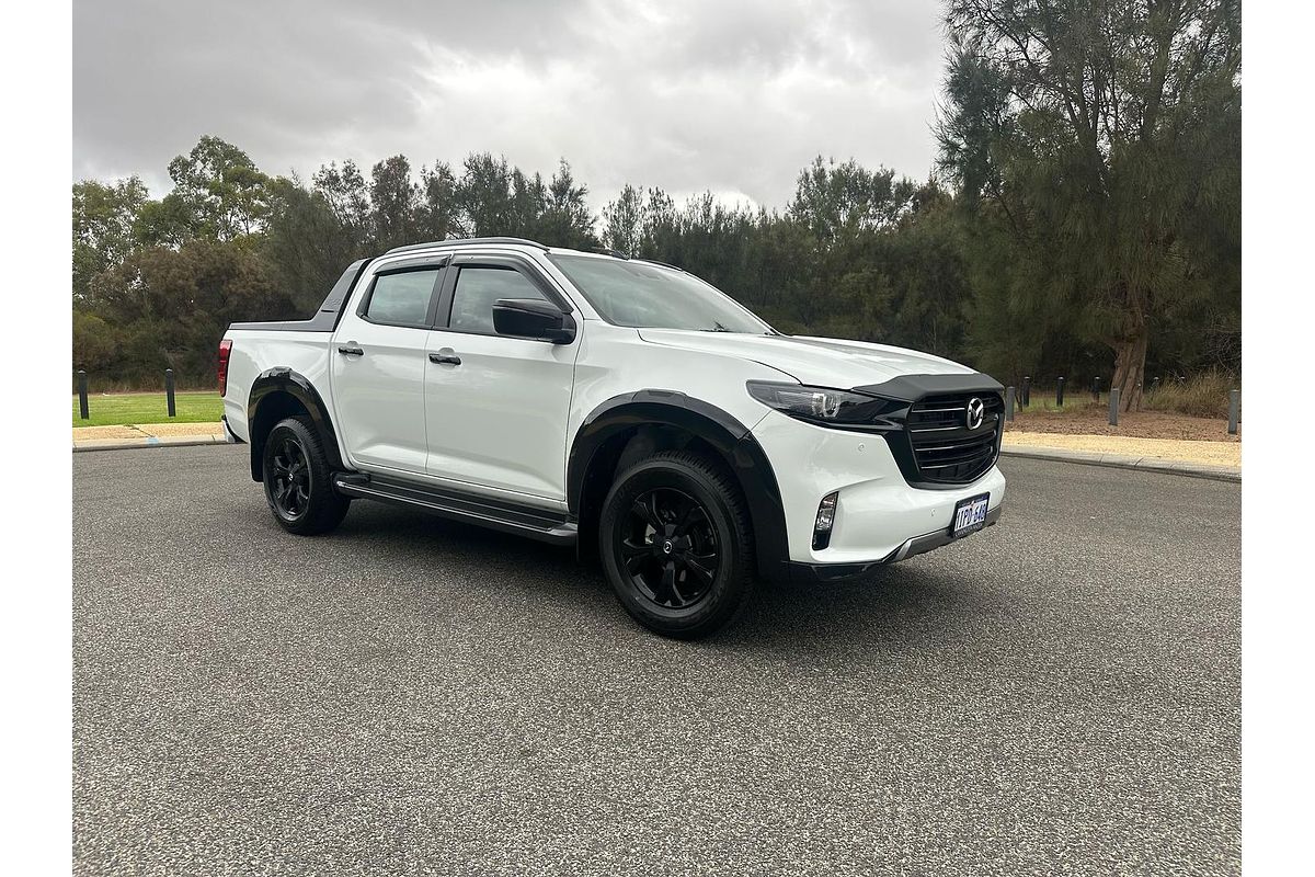 2024 Mazda BT-50 SP TF 4X4