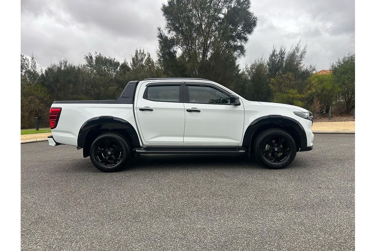 2024 Mazda BT-50 SP TF 4X4