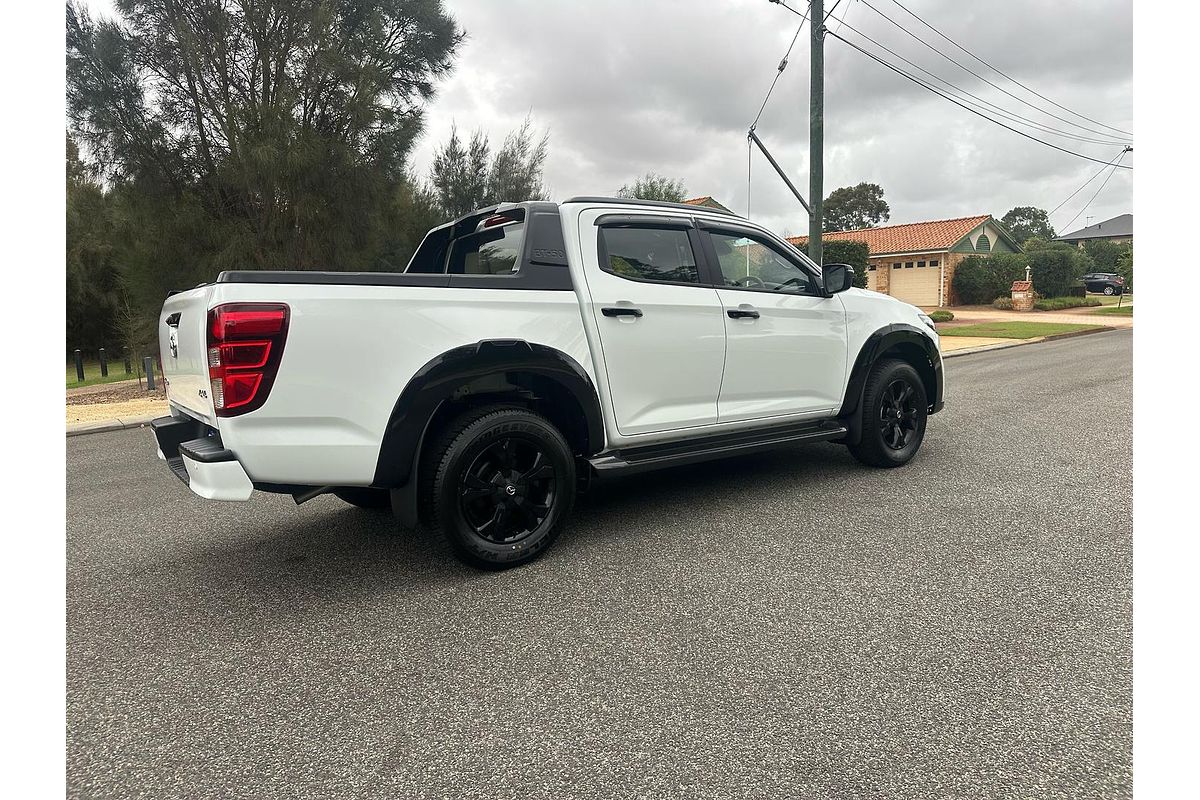 2024 Mazda BT-50 SP TF 4X4