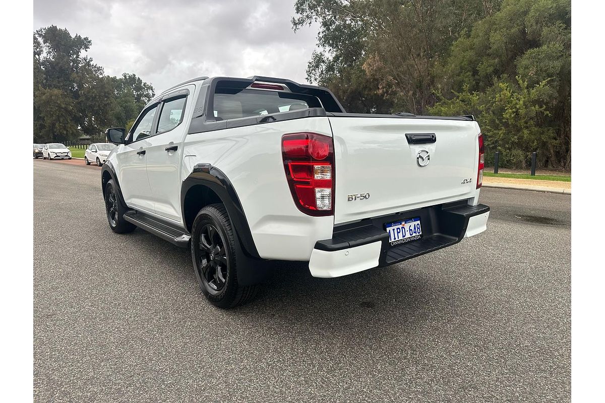 2024 Mazda BT-50 SP TF 4X4