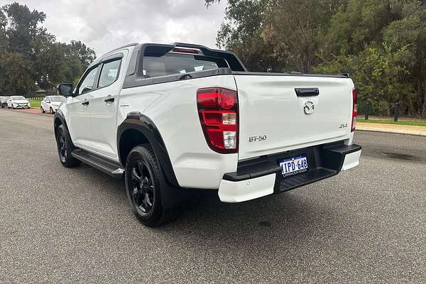 2024 Mazda BT-50 SP TF 4X4