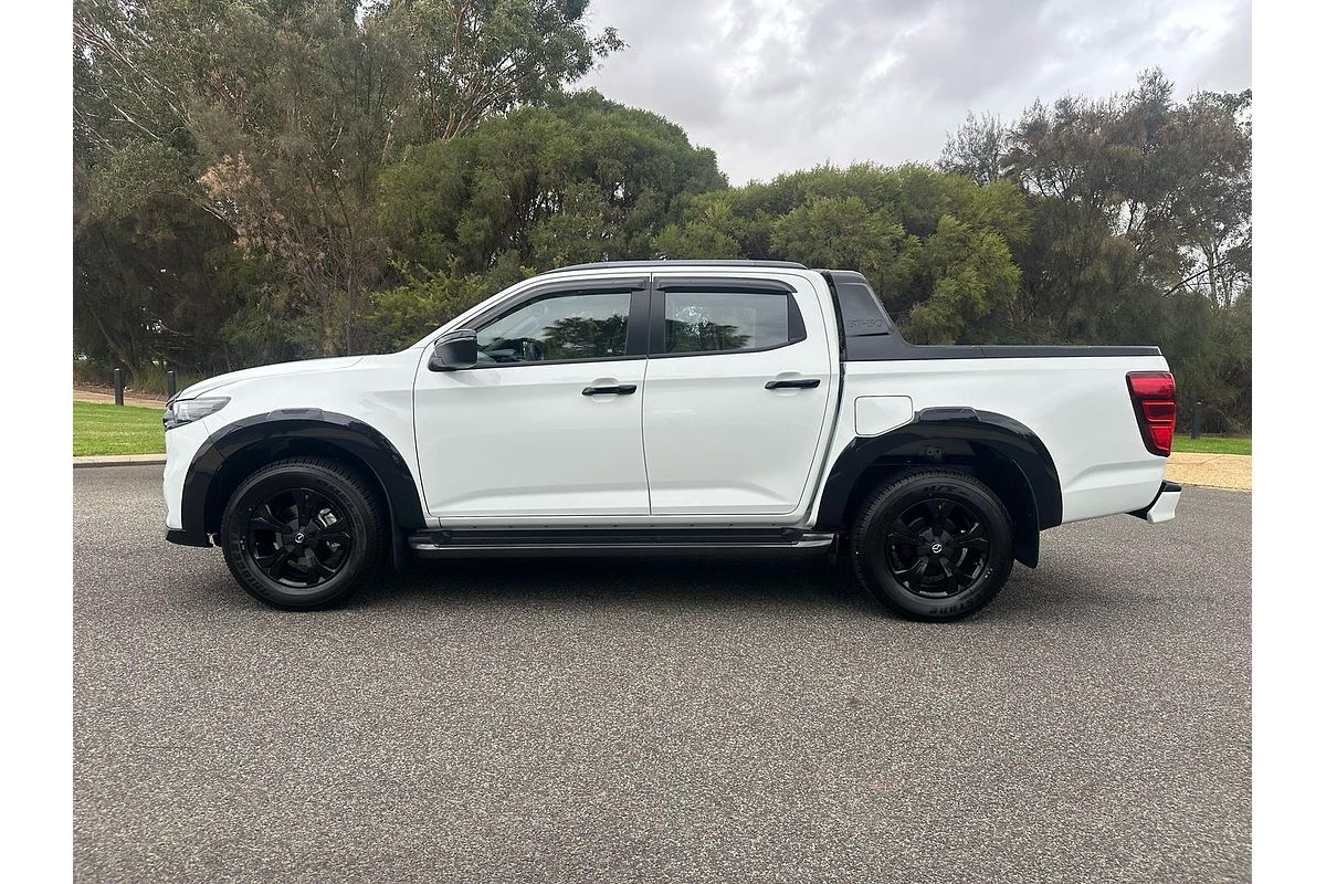 2024 Mazda BT-50 SP TF 4X4