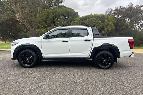 2024 Mazda BT-50 SP TF 4X4