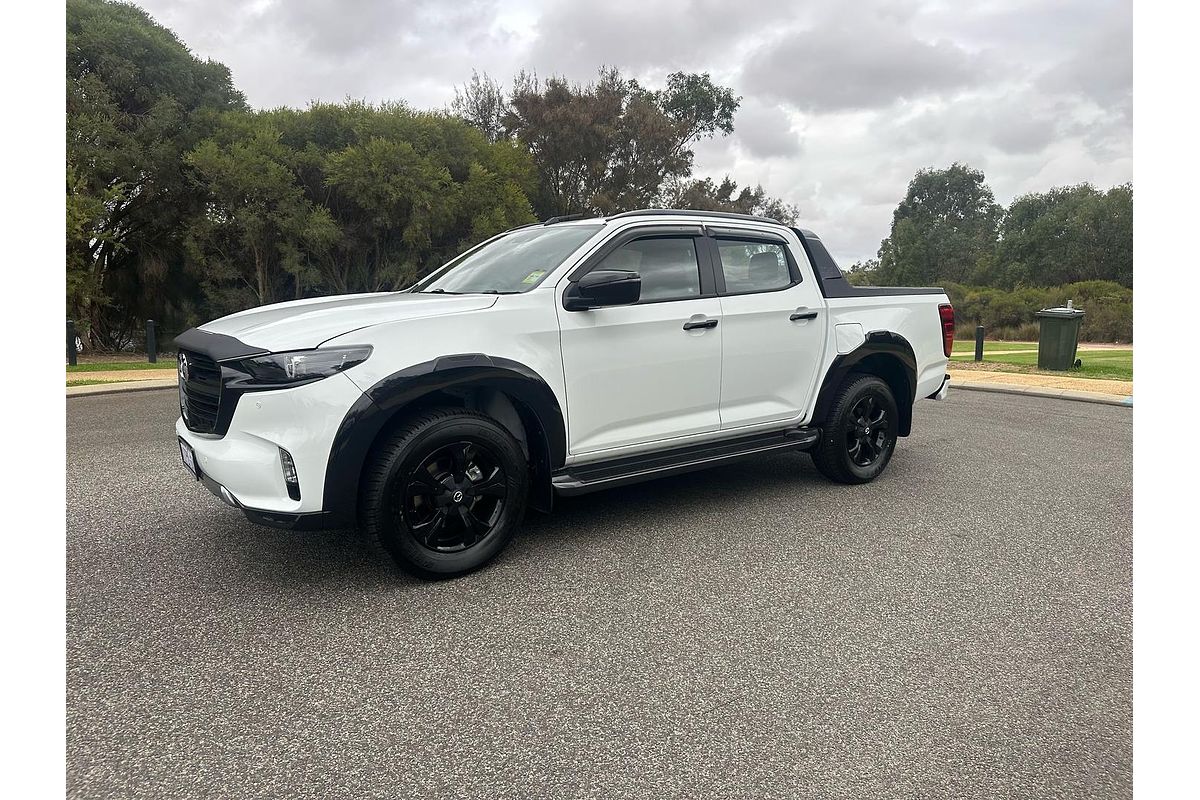 2024 Mazda BT-50 SP TF 4X4