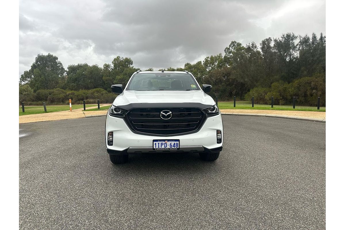 2024 Mazda BT-50 SP TF 4X4