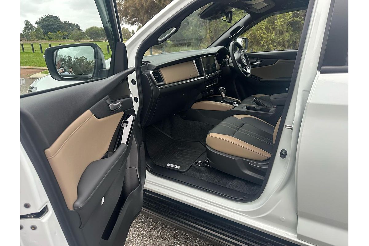 2024 Mazda BT-50 SP TF 4X4