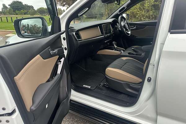 2024 Mazda BT-50 SP TF 4X4