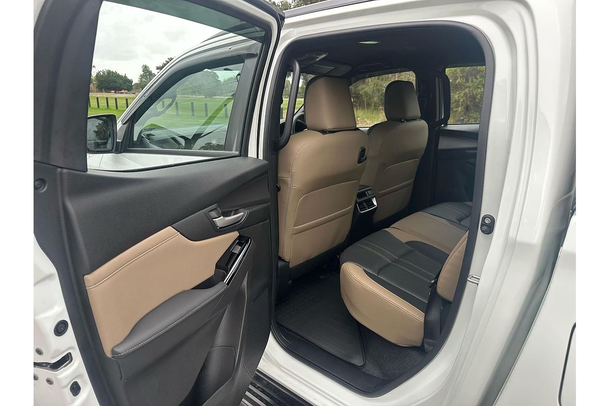 2024 Mazda BT-50 SP TF 4X4