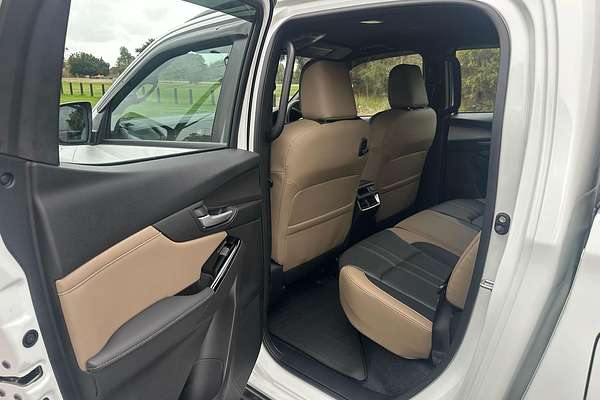 2024 Mazda BT-50 SP TF 4X4