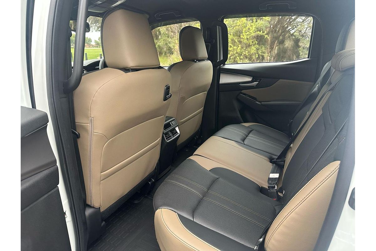 2024 Mazda BT-50 SP TF 4X4